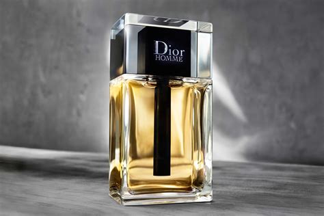 nouveau perfume Dior homme 2020